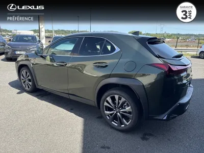 LEXUS UX 300h F SPORT Design MY26 occasion 2026 - Photo 2