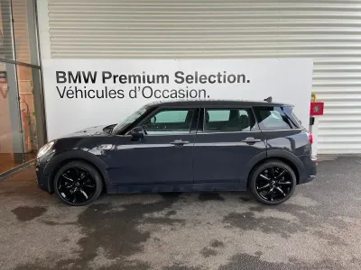 MINI Clubman Cooper S 192ch Kensington BVA7 Euro6d-T occasion 2018 - Photo 2