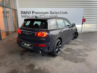 MINI Clubman Cooper S 192ch Kensington BVA7 Euro6d-T occasion 2018 - Photo 3