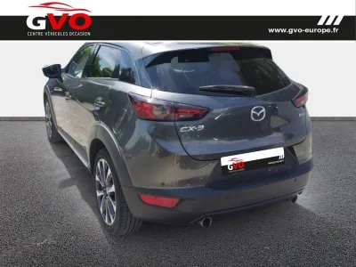 MAZDA CX-3 2.0 SKYACTIV-G 120 Sélection occasion 2018 - Photo 2