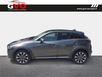 MAZDA CX-3 2.0 SKYACTIV-G 120 Sélection occasion 2018 - Photo 3