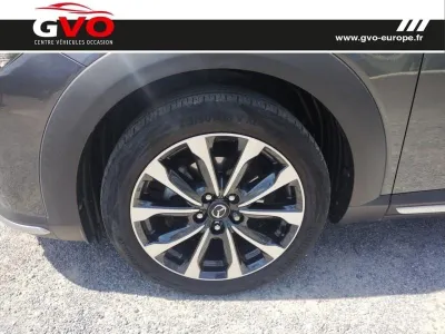 MAZDA CX-3 2.0 SKYACTIV-G 120 Sélection occasion 2018 - Photo 4