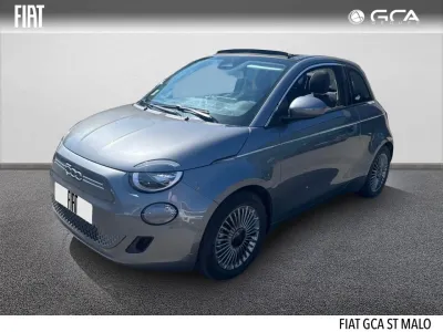 FIAT 500C e 95ch Pack Confort & Style MY23 occasion 2023 - Photo 1