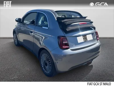 FIAT 500C e 95ch Pack Confort & Style MY23 occasion 2023 - Photo 2