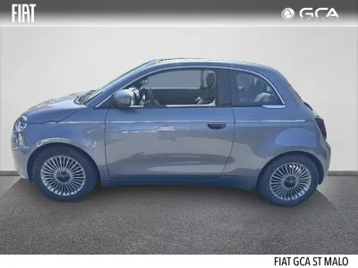 FIAT 500C e 95ch Pack Confort & Style MY23 occasion 2023 - Photo 3