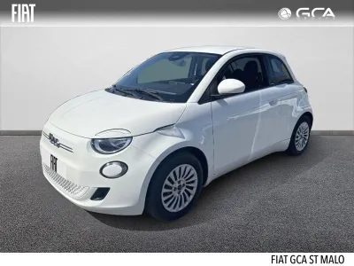 FIAT 500C e 95ch Pack Confort MY23 occasion 2023 - Photo 1