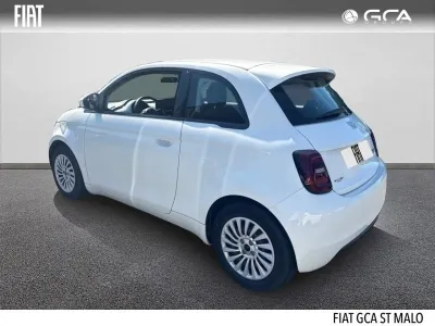 FIAT 500C e 95ch Pack Confort MY23 occasion 2023 - Photo 2