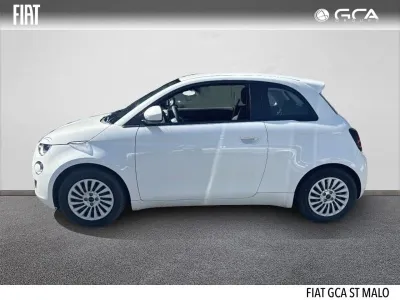 FIAT 500C e 95ch Pack Confort MY23 occasion 2023 - Photo 3