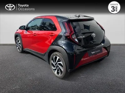 TOYOTA Aygo X 1.0 VVT-i 72ch Design S-CVT MY23 occasion 2023 - Photo 2