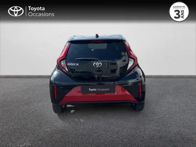 TOYOTA Aygo X 1.0 VVT-i 72ch Design S-CVT MY23 occasion 2023 - Photo 4