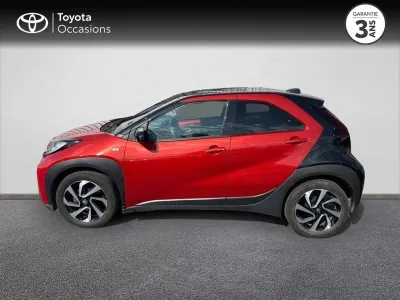 TOYOTA Aygo X 1.0 VVT-i 72ch Design S-CVT MY23 occasion 2023 - Photo 3