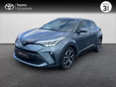 TOYOTA C-HR 184h Edition 2WD E-CVT MY22 occasion 2021 - Photo 1