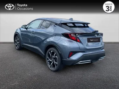 TOYOTA C-HR 184h Edition 2WD E-CVT MY22 occasion 2021 - Photo 2