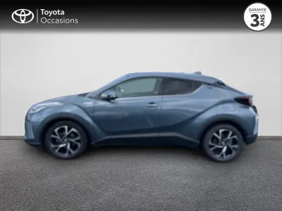 TOYOTA C-HR 184h Edition 2WD E-CVT MY22 occasion 2021 - Photo 3