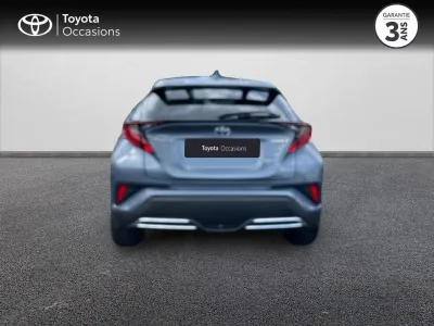 TOYOTA C-HR 184h Edition 2WD E-CVT MY22 occasion 2021 - Photo 4