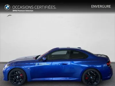 BMW Serie 2 Coupe 220iA 184ch occasion 2025 - Photo 3