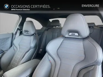 BMW Serie 2 Coupe 220iA 184ch occasion 2025 - Photo 4