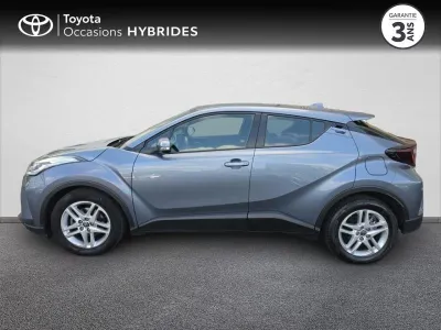 TOYOTA C-HR 1.8 Hybride 122ch Dynamic Ultimate E-CVT occasion 2023 - Photo 3