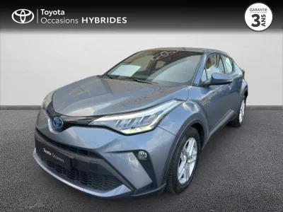 TOYOTA C-HR 1.8 Hybride 122ch Dynamic Ultimate E-CVT occasion 2023 - Photo 1