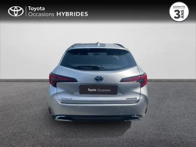 TOYOTA Corolla Touring Spt 1.8 140ch Dynamic Business MY24 occasion 2023 - Photo 4