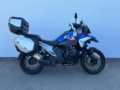 BMW R 1300 GS Trophy occasion 2024 - Photo 1