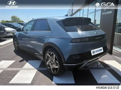 HYUNDAI Ioniq 5 77 kWh - 229ch Intuitive occasion 2023 - Photo 2