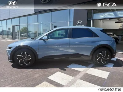 HYUNDAI Ioniq 5 77 kWh - 229ch Intuitive occasion 2023 - Photo 3