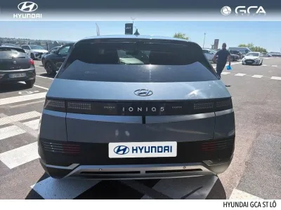 HYUNDAI Ioniq 5 77 kWh - 229ch Intuitive occasion 2023 - Photo 4