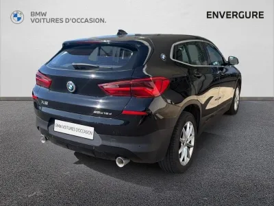 BMW X2 sDrive18dA 150ch Business Design Euro6d-T 118g occasion 2018 - Photo 2
