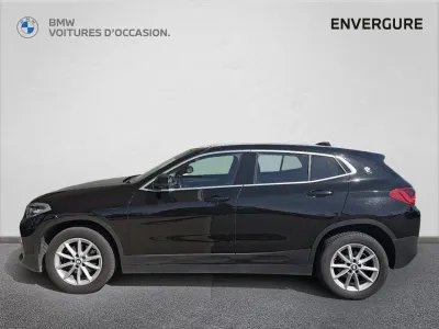 BMW X2 sDrive18dA 150ch Business Design Euro6d-T 118g occasion 2018 - Photo 3