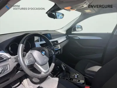 BMW X2 sDrive18dA 150ch Business Design Euro6d-T 118g occasion 2018 - Photo 4
