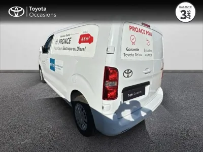 TOYOTA PROACE Medium 2.0 D-4D 140 Start MC24 occasion 2025 - Photo 2