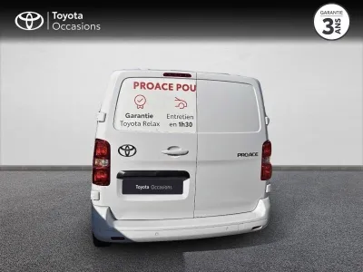 TOYOTA PROACE Medium 2.0 D-4D 140 Start MC24 occasion 2025 - Photo 4