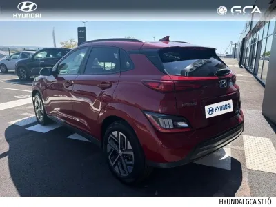 HYUNDAI Kona Electric 64kWh - 204ch Creative occasion 2023 - Photo 2
