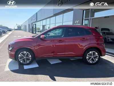 HYUNDAI Kona Electric 64kWh - 204ch Creative occasion 2023 - Photo 3