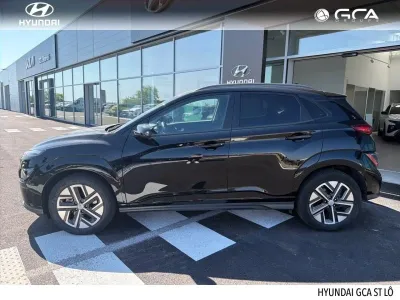 HYUNDAI Kona Electric 39kWh - 136ch Intuitive occasion 2023 - Photo 3