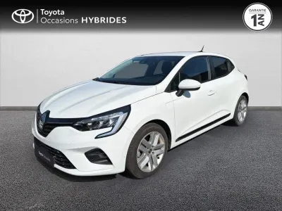 RENAULT Clio 1.6 E-Tech 140ch Business -21 occasion 2022 - Photo 1