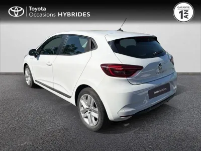 RENAULT Clio 1.6 E-Tech 140ch Business -21 occasion 2022 - Photo 2