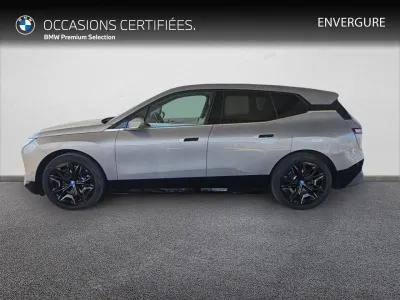 BMW iX xDrive40 326ch occasion 2023 - Photo 3