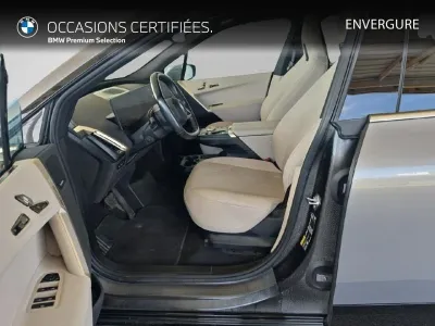 BMW iX xDrive40 326ch occasion 2023 - Photo 4