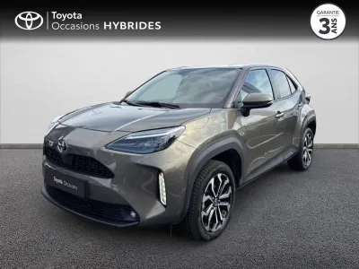 TOYOTA Yaris Cross 116h Design MY21 occasion 2022 - Photo 1