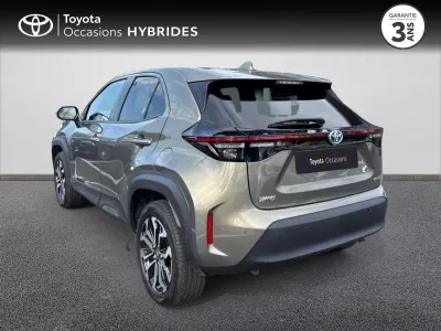 TOYOTA Yaris Cross 116h Design MY21 occasion 2022 - Photo 2