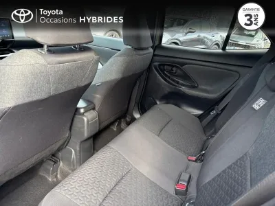 TOYOTA Yaris Cross 116h Design MY21 occasion 2022 - Photo 4