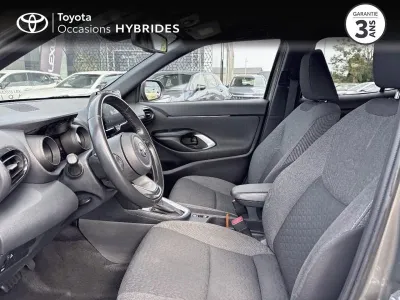 TOYOTA Yaris Cross 116h Design MY21 occasion 2022 - Photo 3