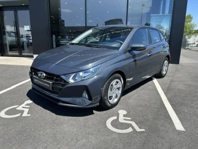 HYUNDAI i20 1.2 84ch Initia occasion 2022 - Photo 1