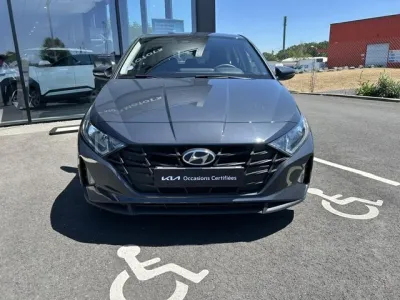 HYUNDAI i20 1.2 84ch Initia occasion 2022 - Photo 2