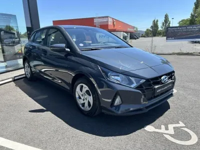 HYUNDAI i20 1.2 84ch Initia occasion 2022 - Photo 3