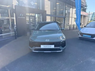 HYUNDAI Bayon 1.0 T-GDi 100ch Creative occasion 2025 - Photo 2