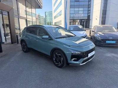 HYUNDAI Bayon 1.0 T-GDi 100ch Creative occasion 2025 - Photo 3