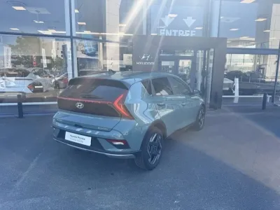 HYUNDAI Bayon 1.0 T-GDi 100ch Creative occasion 2025 - Photo 4